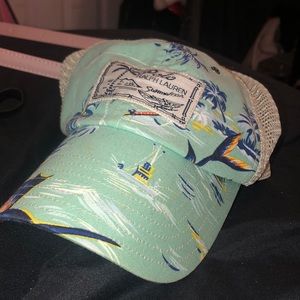 POLO RALPH LAUREN CAP